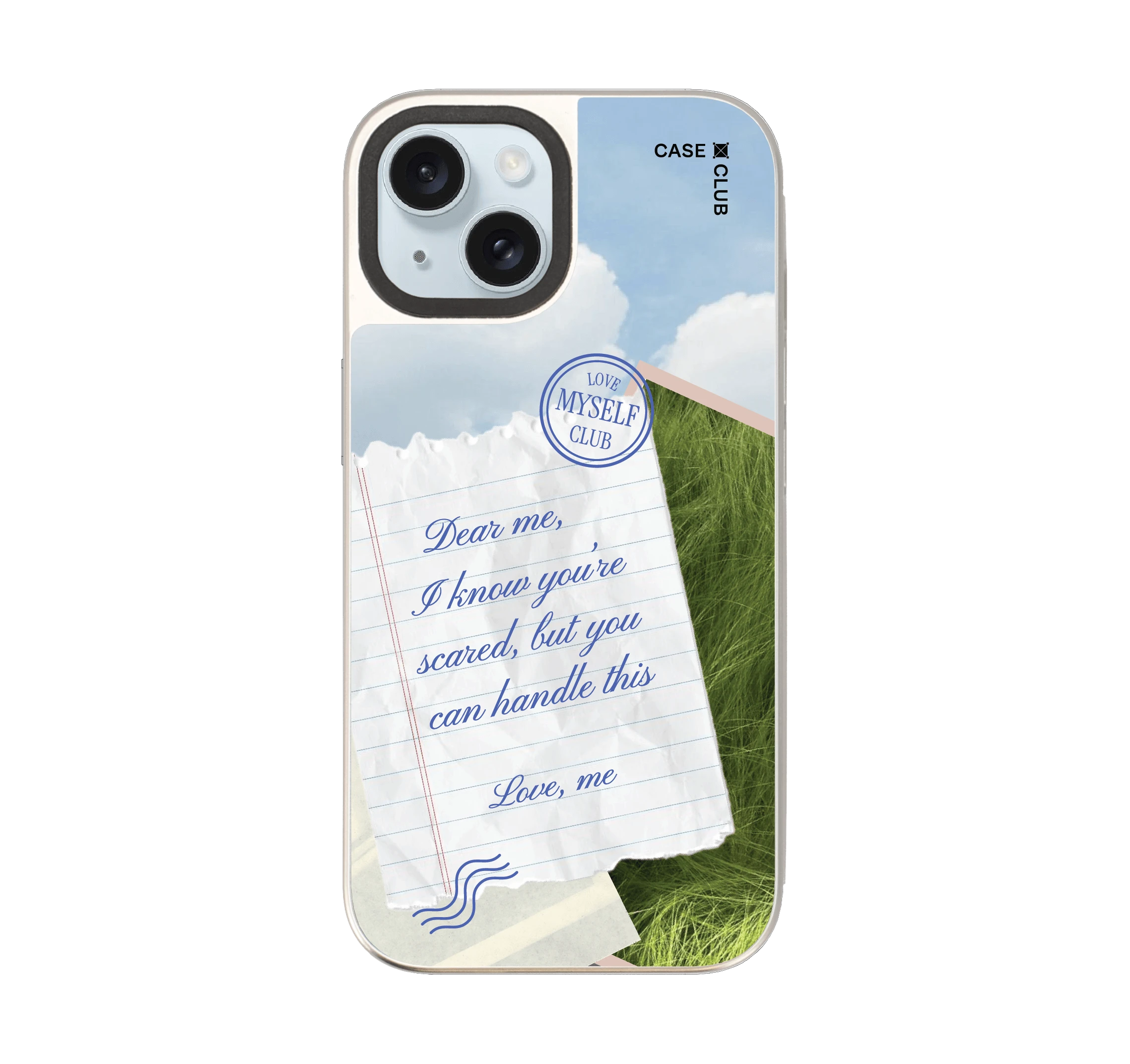 โน้ตให้กำลังใจ